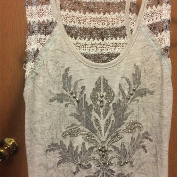 Miss Me tank - Picture 2 of 3